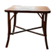 Winter garden table late xix / early xx