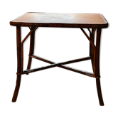 Table de jardin d'hiver fin xix / debut xx