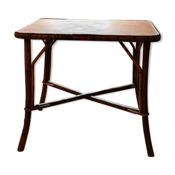 Winter garden table late xix / early xx