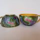 Salins les Bains barbotine breakfast cups
