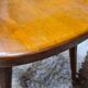 Set of 6 chairs brutalist bistro Bombenstabil year 1960