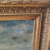 Painting gustave brion 1824/1877