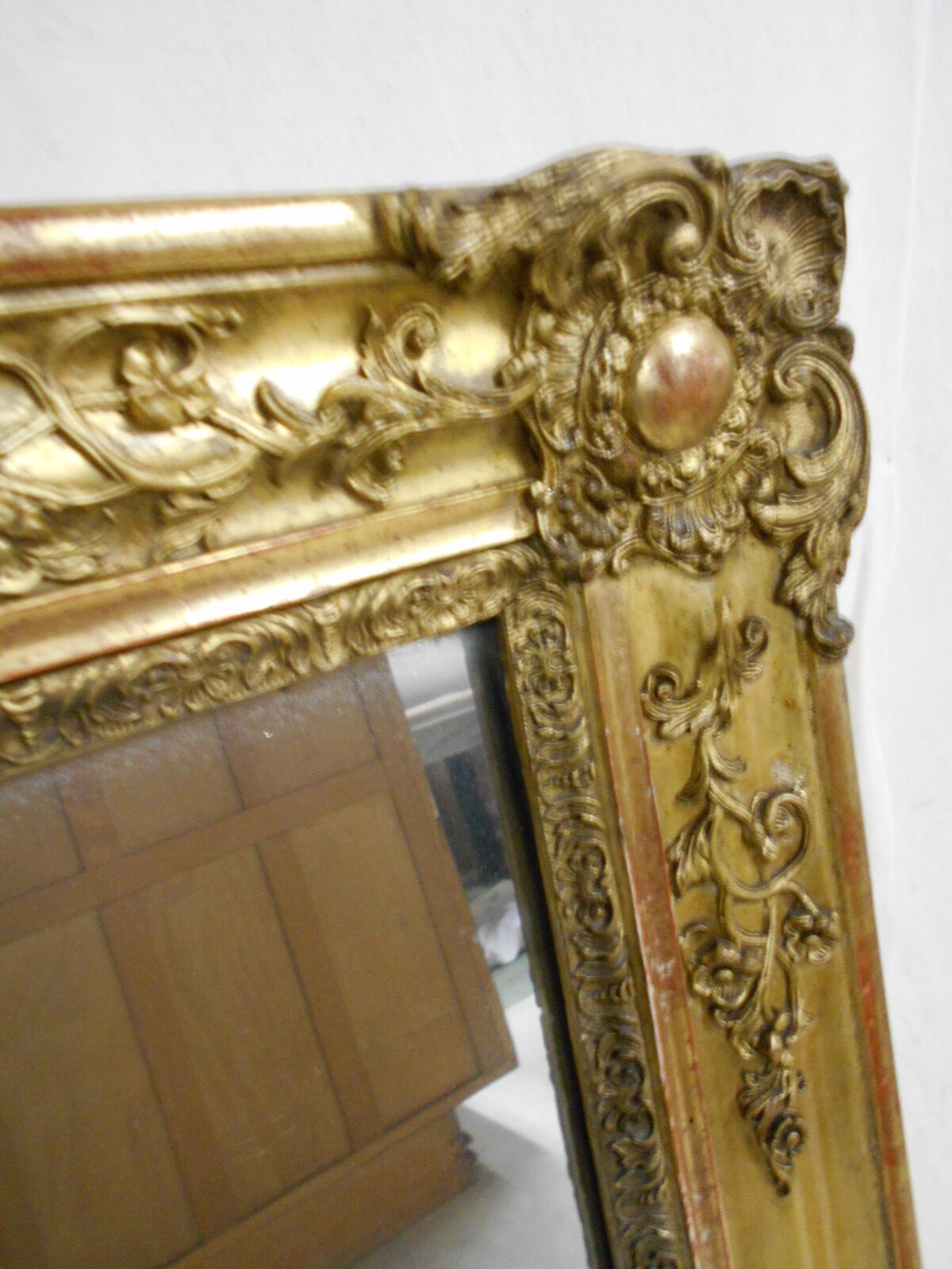 Golden mirror restoration era