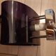 Lot de 2 appliques murales plexiglas
