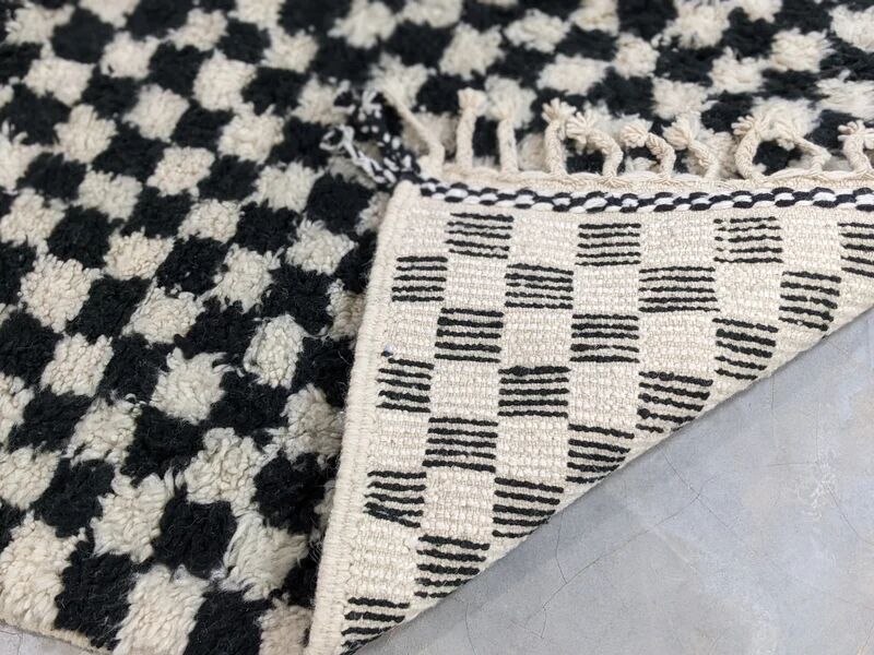 Beni Ouarain rug – Pre-order no. 215