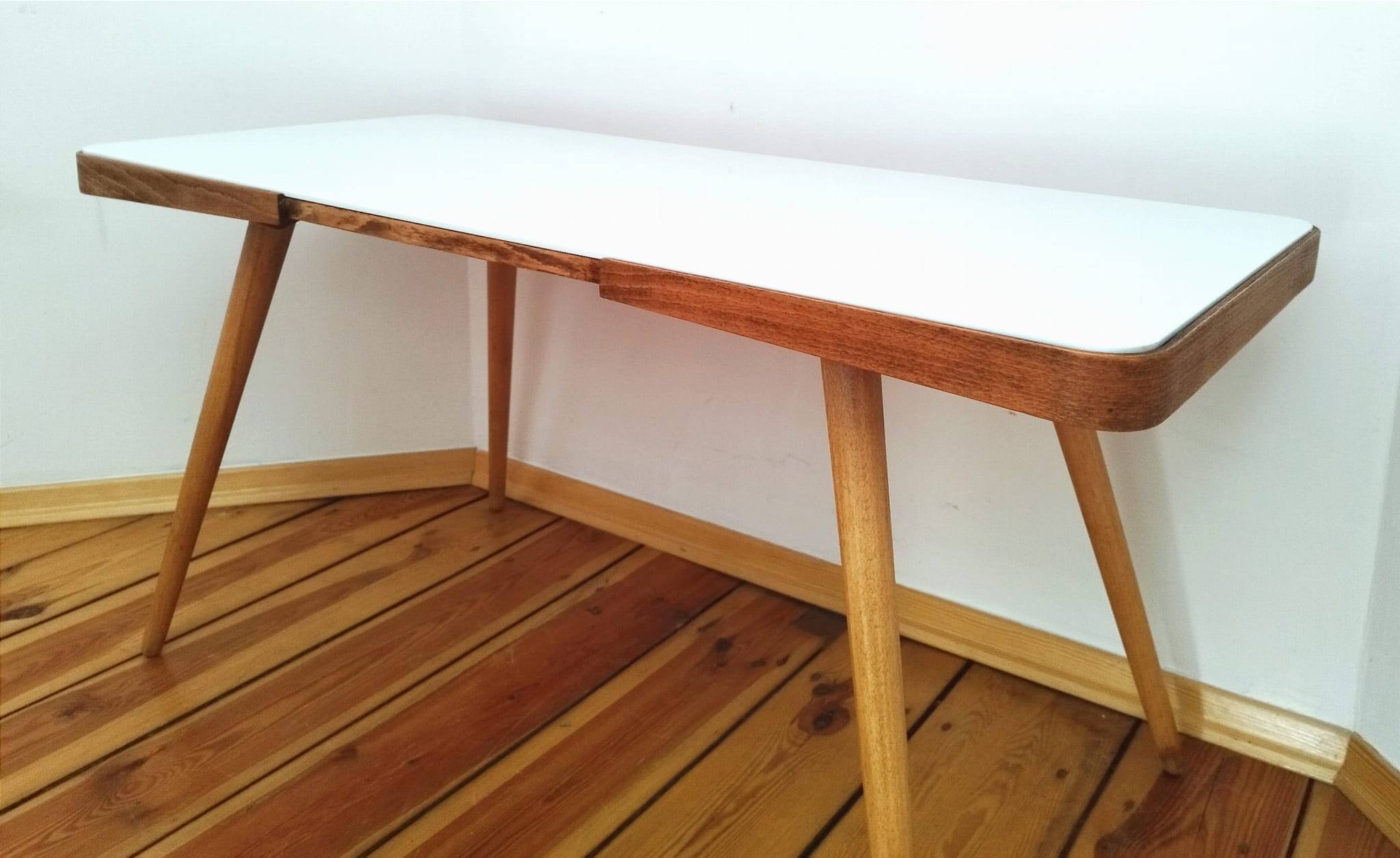 Coffee Table by Jiří Jiroutek for Cesky Nabytek, 1960s