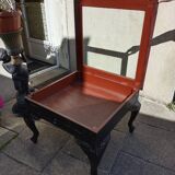 Table basse vitrine