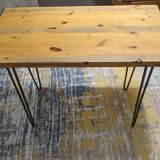 Small office, industrial style