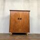Buffet vintage pieds compas 1960