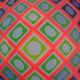 Victor Vasarely Serigraphy op art Editions du Griffon