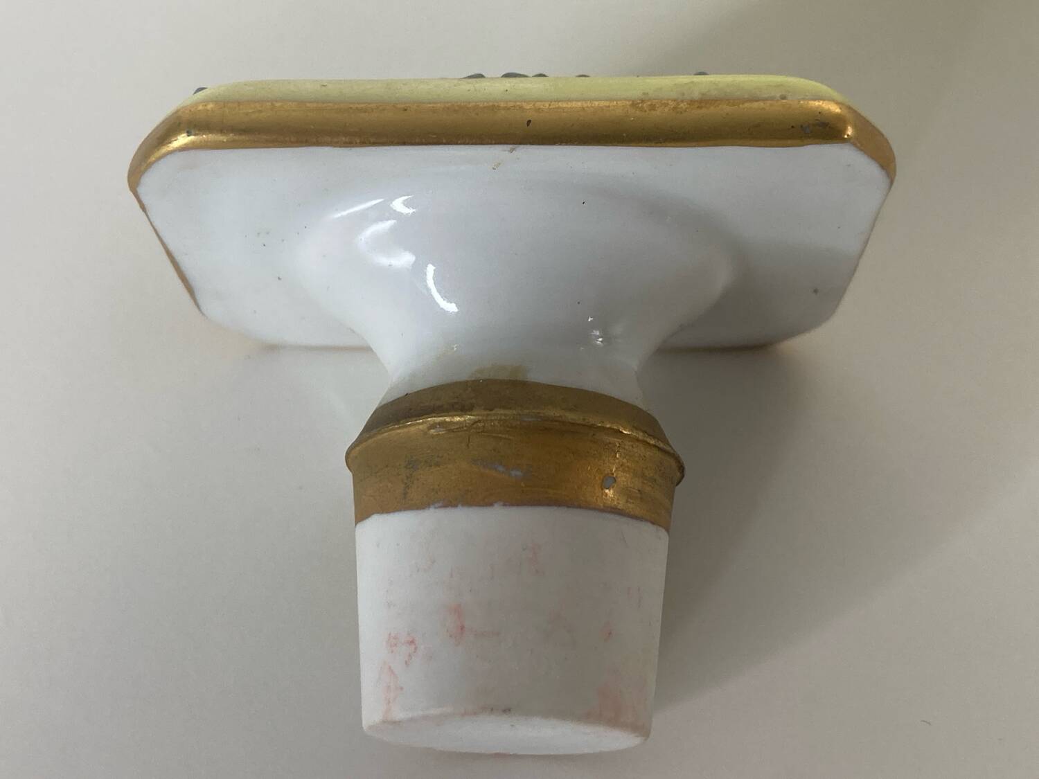 Flacons porcelaine Le Tallec