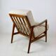 Polish Beige Stefan Armchair, 1970s