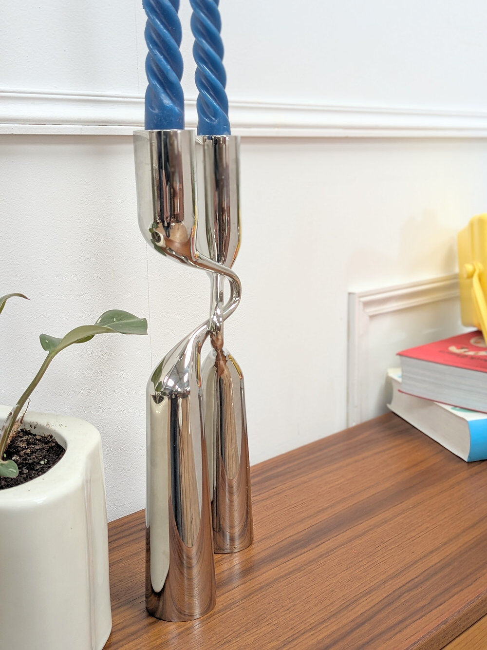 Tango Candle Holders