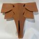 Wall lamp model TONBO