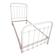 Wrought iron bed