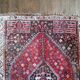 Handmade Persian Shiraz rug 154x113cm