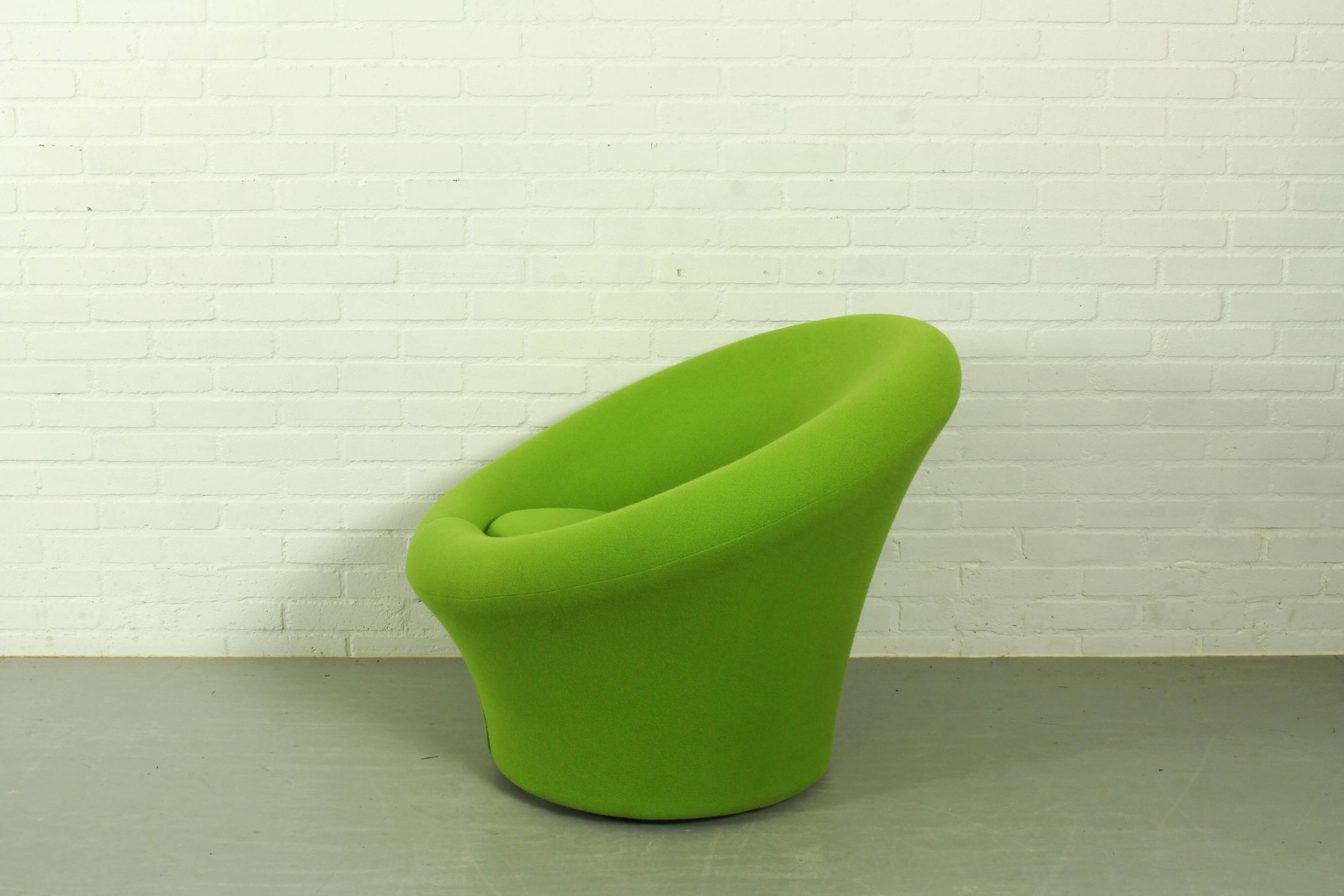 Mushroom lounge chair by Pierre Paulin for Artifort, 1990s
