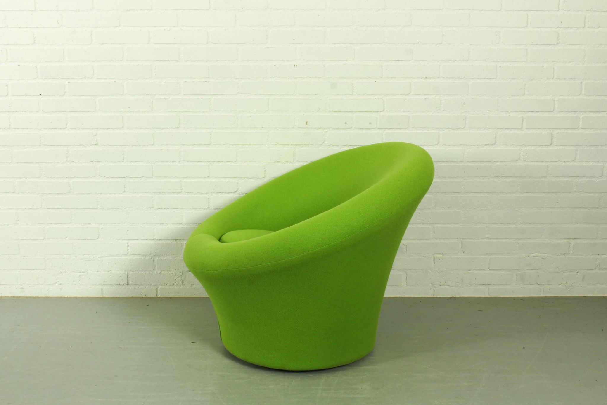 Fauteuil lounge Mushroom de Pierre Paulin pour Artifort, années 1990