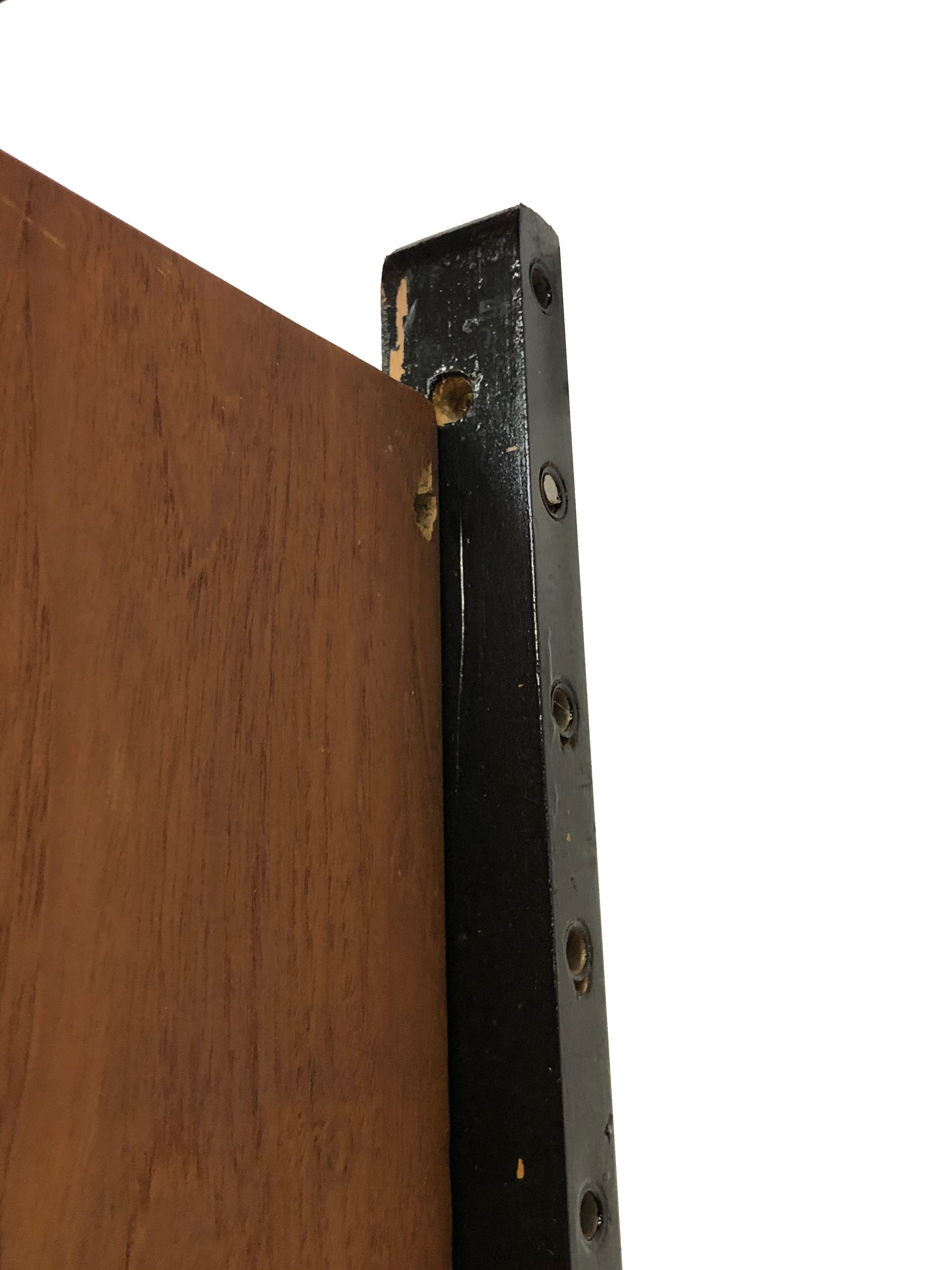 Wall shelf Poul Cadovius Royal System