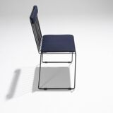 Pair of chairs s.53 françois arnal