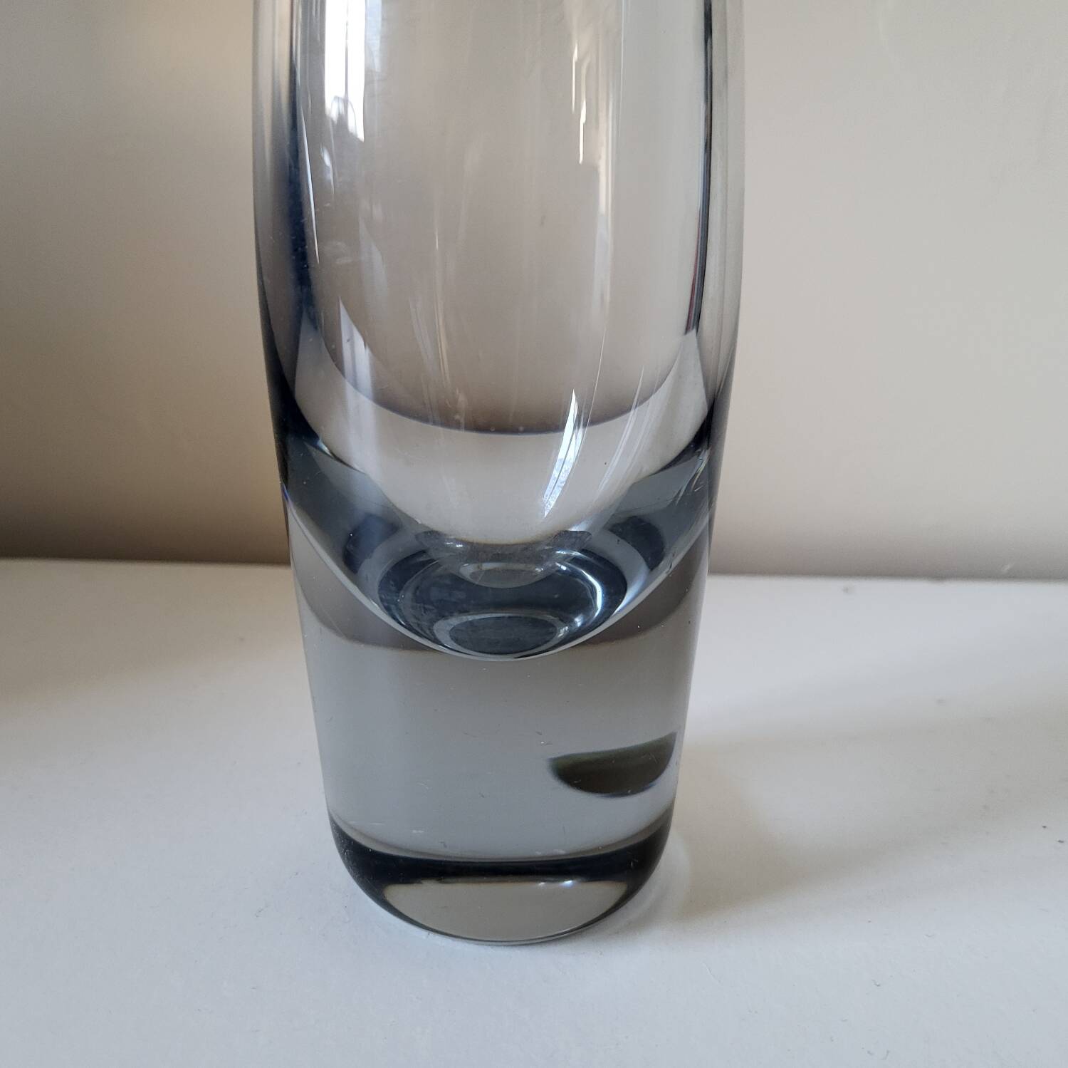 Orrefors vase by Sven Palmqvist