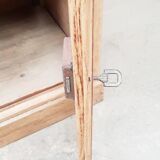 Vintage storage cabinet