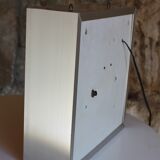 Illuminated Coca Cola bar sign