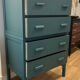 High chest of drawers
