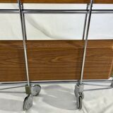 B. Gerlinol folding service on wheels