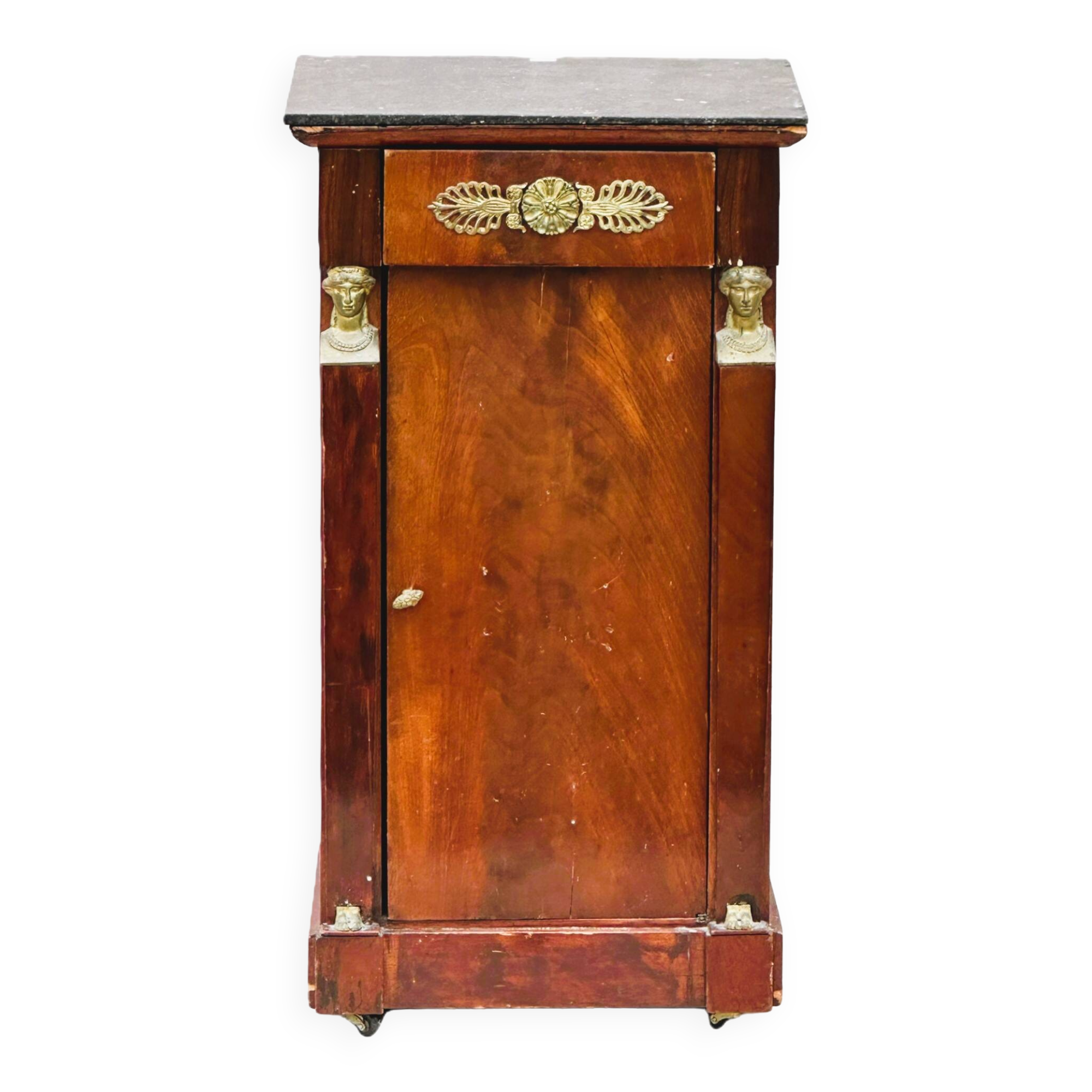 "Empire" bedside table