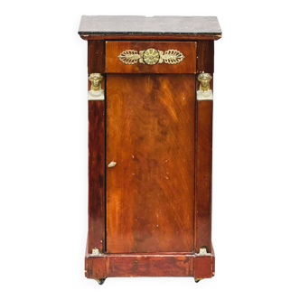 "Empire" bedside table