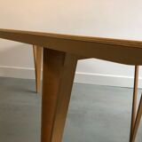 Dining table spanoto design Nils Holger for Moormann