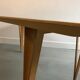 Dining table spanoto design Nils Holger for Moormann