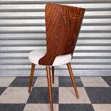 Set of 14 Baumann bistro chairs