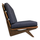 Rare lounge chair by georg thams for as vejen polstermøbelfabrik, 1960s