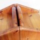 Pair of Danish pine bedside tables, 1970s