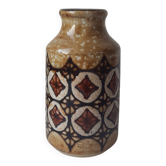 Vase Vallauris signed Malarmey