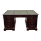 Classic English Chesterfield Desk