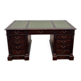 Bureau Chesterfield anglais classique