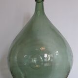 Green demijohn 15.5 l