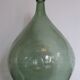 Green demijohn 15.5 l