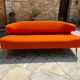 Vintage sofa C-725 Bird by Michel Van Der Kley for Artifort