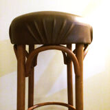 Pair of vintage Bistro stools