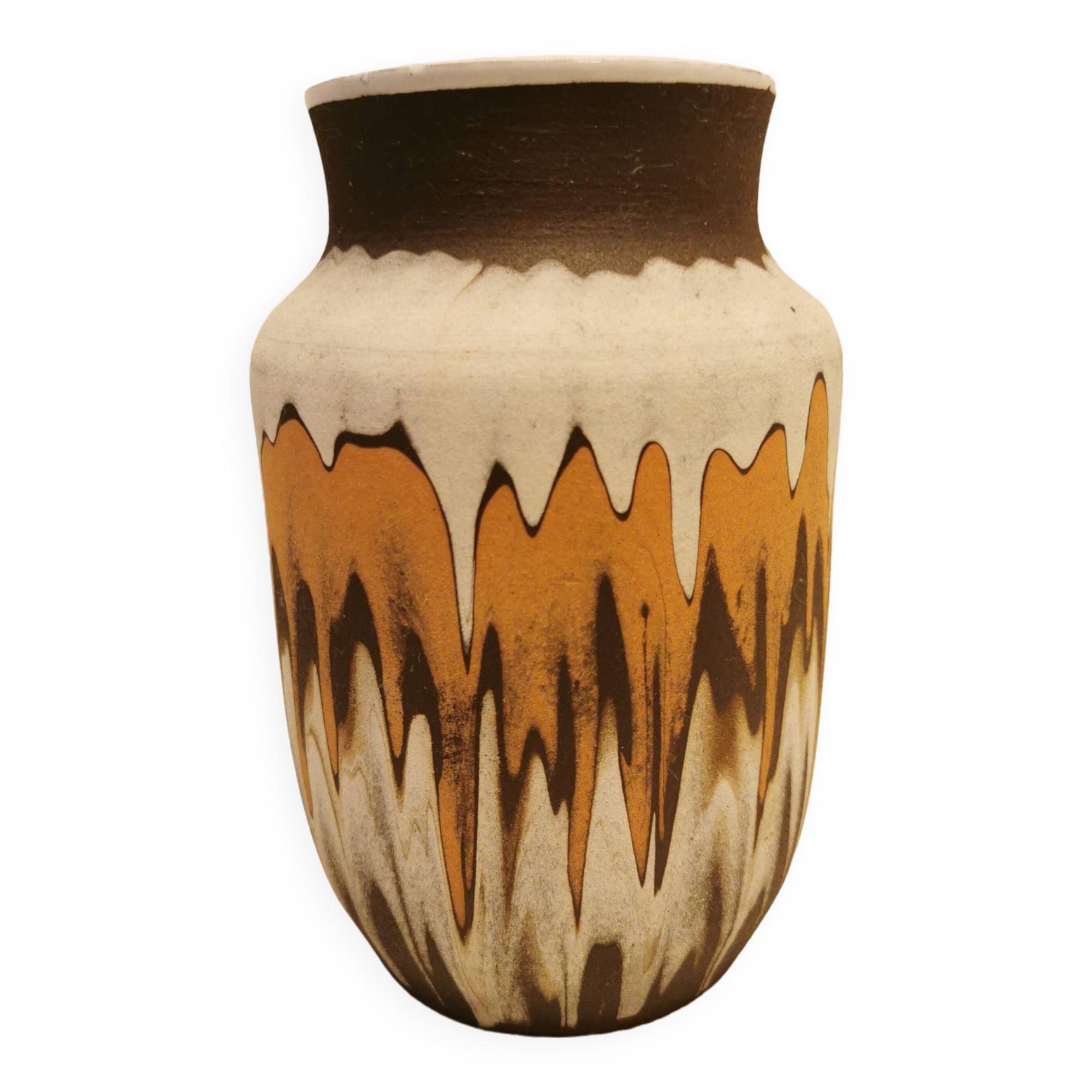 Ceramic vase