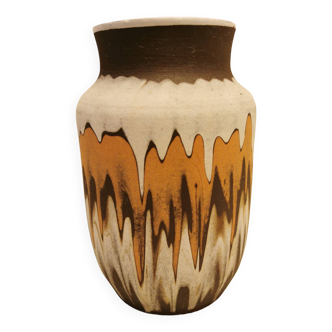 Ceramic vase