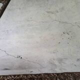 ANCIENT MIRROR WITH PARCLOSES FROM THE NAPOLEON III ERA