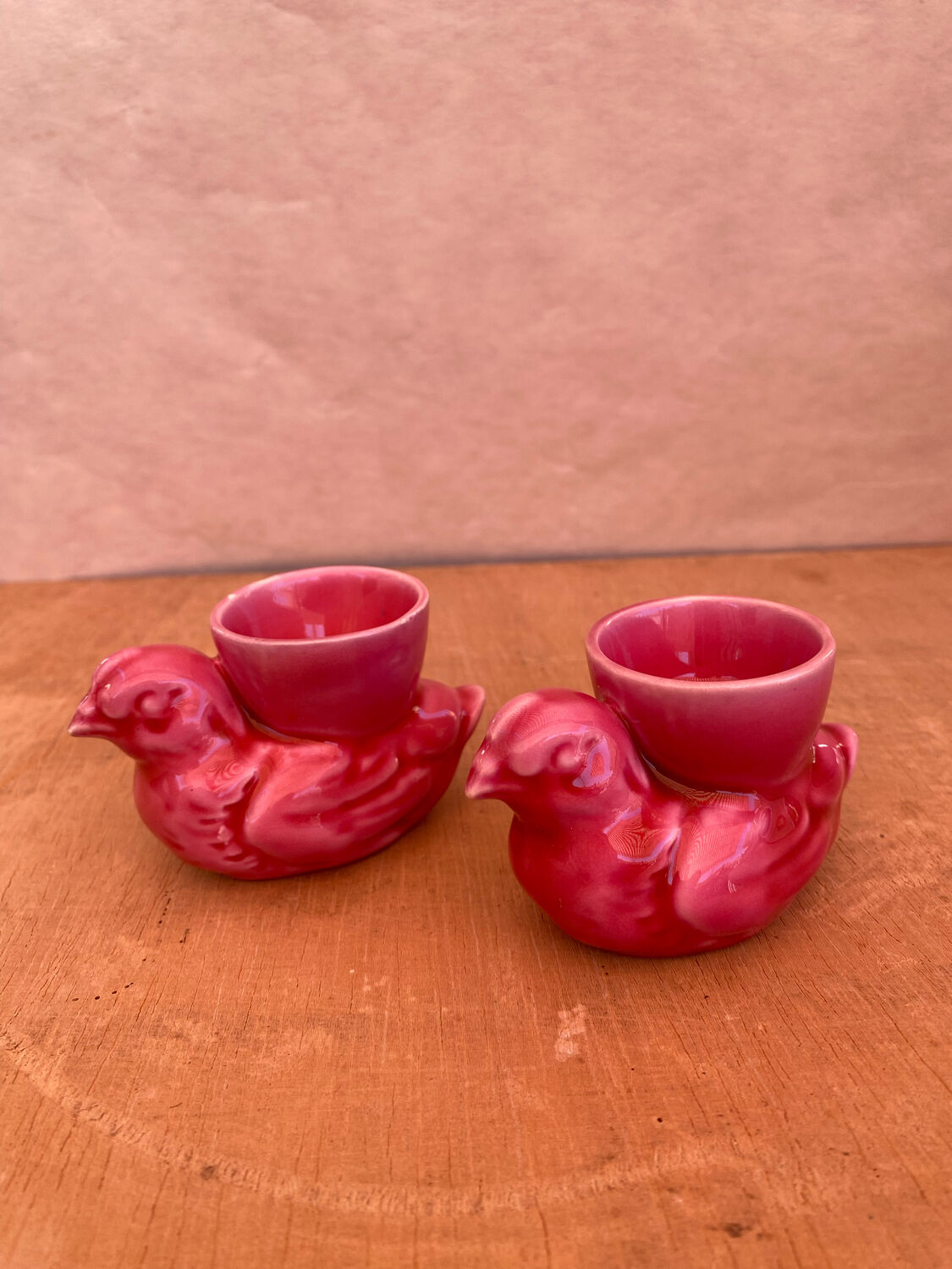 Vallauris ceramic shells