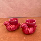 Vallauris ceramic shells