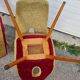 4 Miroslav Navratil chairs from 1970