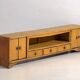 Old yellow low cabinet (c.1900) #19